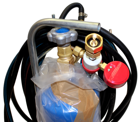 Сварочный пост переносной ПГСП-2/0,5-П (ДОКА)