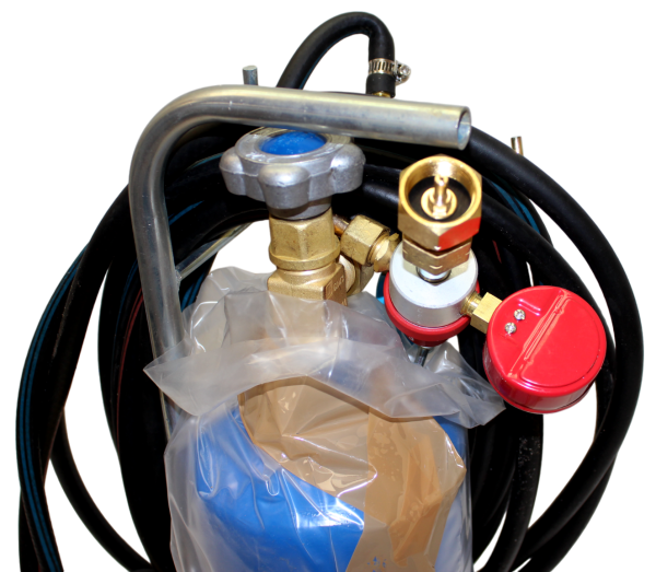 Сварочный пост переносной ПГСП-2/0,5-П (ДОКА) Сварочный пост переносной ПГСП-2/0,5-П (ДОКА)