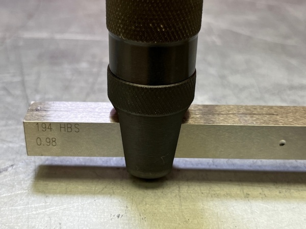 Твердомер Польди ПБ-1 Союз