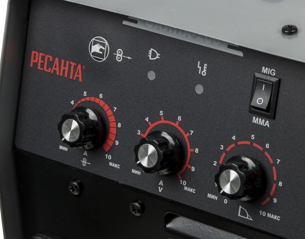 Полуавтомат сварочный САИПА-200 (РЕСАНТА)