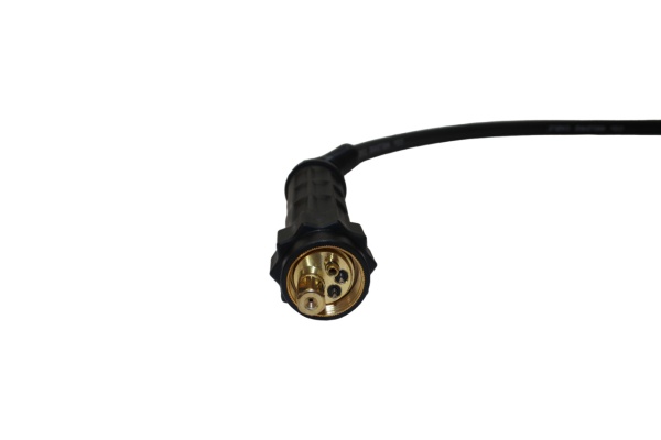 Горелка для полуавтомата MIG MВ-25AKH 3м 25мм (ДОКА)