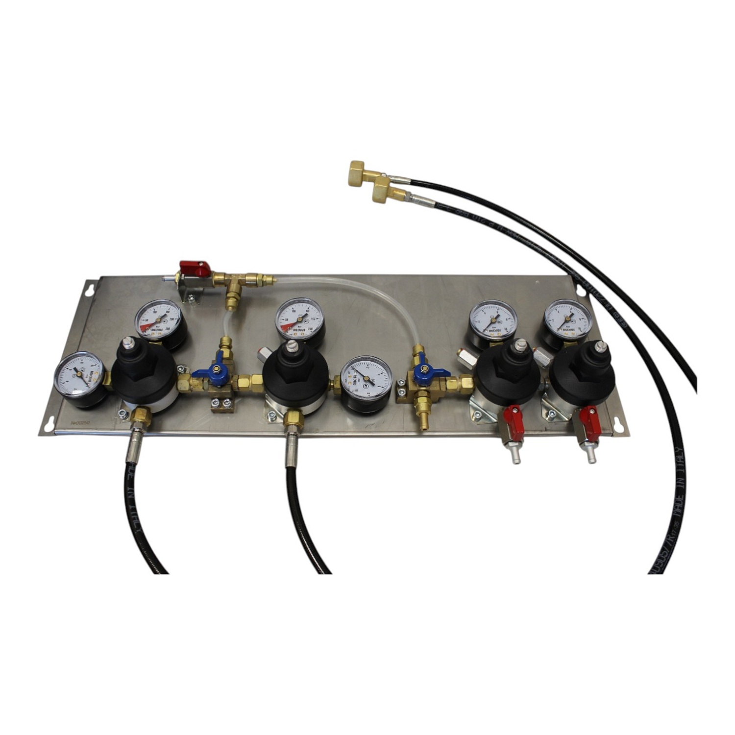 Панели редукторов