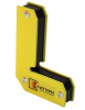 Магнитный фиксатор МФ 101 желтый (усилие 8кг)