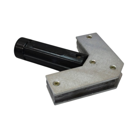 Магнитная клемма заземления МКЗ-501-У А (500А) (ДОКА) угловая