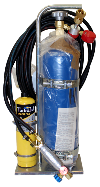 Сварочный пост переносной ПГСП-2/0,5-П (ДОКА)