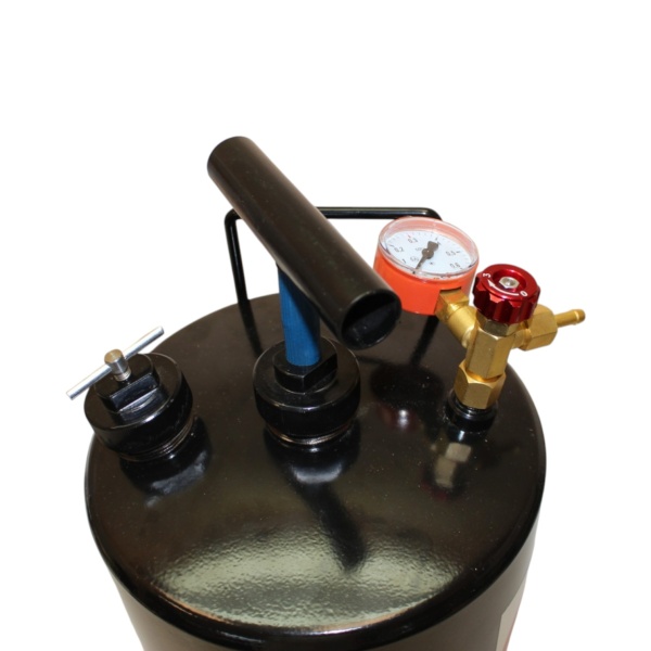 Бачок для жидкого горючего БГ-08 (ДОКА)