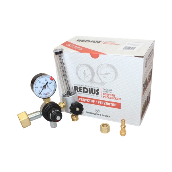 Регулятор универсальный У-30/АР-40-КР1-м-Р1 (РЕДИУС) В КОРОБКЕ
