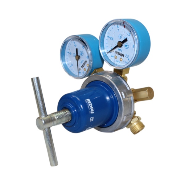 Редуктор кислородный БКО-50-4 (РЕДИУС) С ПОВЕРКОЙ