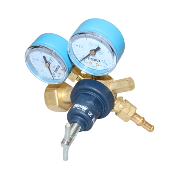 Редуктор кислородный БКО-50-2 НЕВА (РЕДИУС)  В КОРОБКЕ (РЕДИУС)