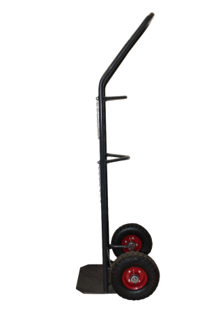 Тележка для ПГУ-40/50 универсальная для одного баллона (РЕДИУС)