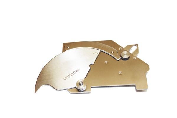 Шаблон сварщика MG 8 Bridge Cam