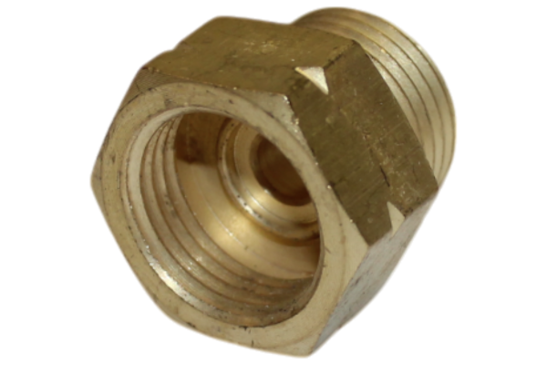 Переходник Сп21.8LH-Сп21.8LH для пластиковых баллонов (РЕДИУС) (УН-000-112)