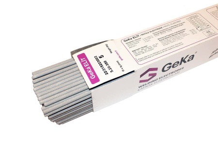 Электроды ELIT ф3.2х350 E6013 уп.5кг GEKA