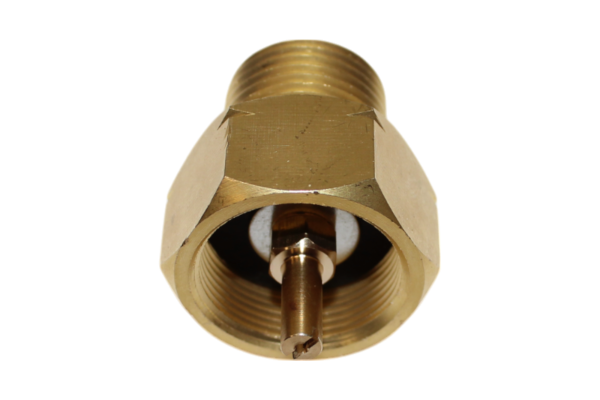 Переходник с МАПП на пропановый редуктор W21.8LH (ДОКА)