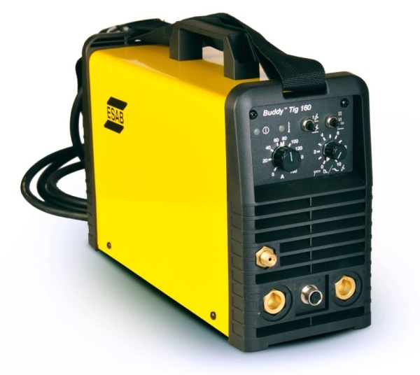 Установка аргонодуговая Buddy TIG 160 HF (ESAB) (0700300681)