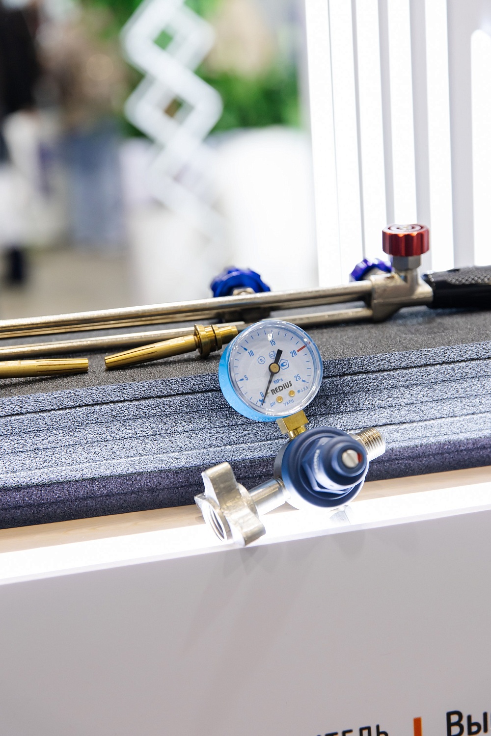 ИТОГИ: REDIUS на Kazakhstan Machinery Fair 