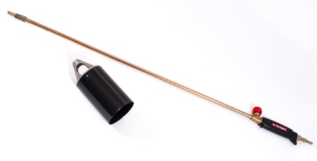 Горелка газовоздушная ГВ-121 (РЕДИУС)