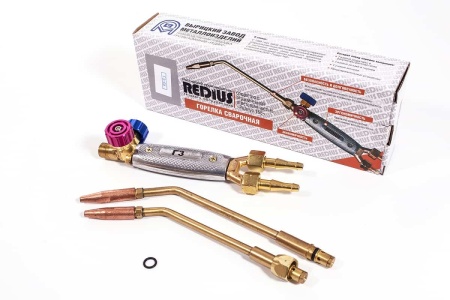 Горелка ацетиленовая Г3-45 (РЕДИУС)