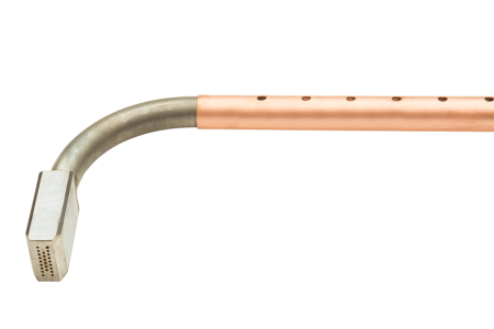 Горелка для подогрева рельсов ГППР-1-01 (НОРД-С)