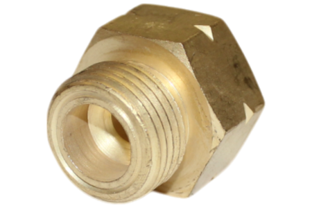 Переходник Сп21.8LH-Сп21.8LH для пластиковых баллонов (РЕДИУС) (УН-000-112)