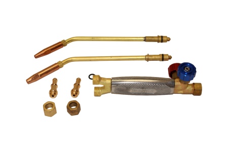 Горелка пропановая ГЗУ-4-45 (РЕДИУС) NEW