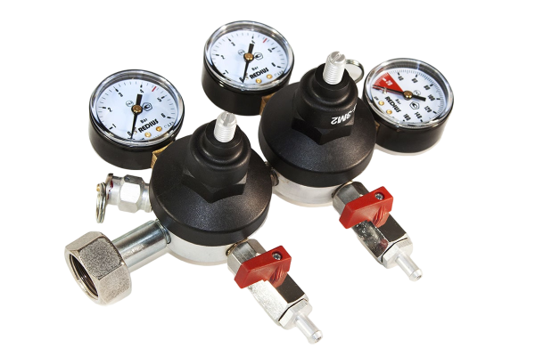 Редуктор углекислотный  УР-5-3М2-212 (РЕДИУС)