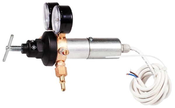 Регулятор универсальный У30/АР-40КР1П 36В (РЕДИУС) В КОРОБКЕ 300 бар