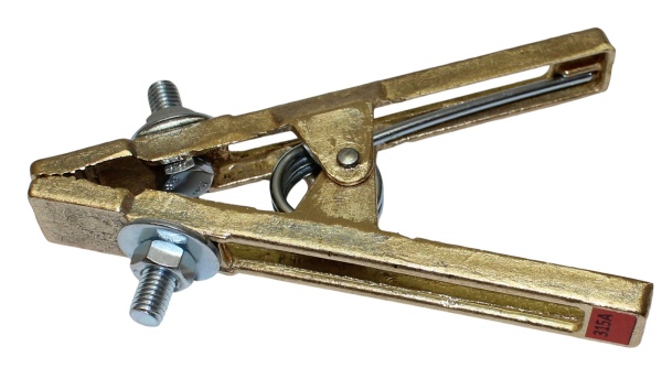 Клемма заземления КЗ-31 (КОРД)