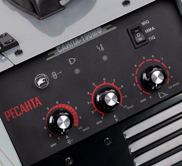 Полуавтомат сварочный САИПА-190МФ (РЕСАНТА)