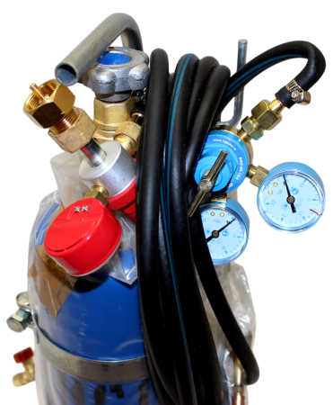 Сварочный пост переносной ПГСП-2/0,5-П (ДОКА)