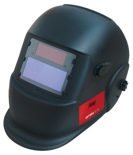 Маска сварщика OPTIMA 9-13 Visor (FUBAG) (992560)