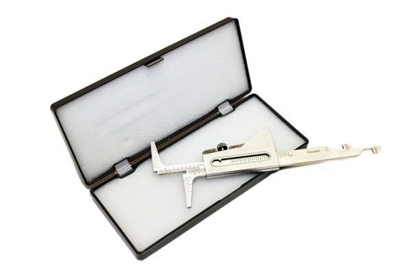 Шаблон сварщика WG 4 (HI-LO)