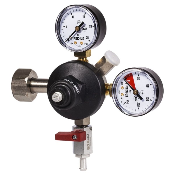 Редуктор углекислотный УР-5-3М1-112 (РЕДИУС)