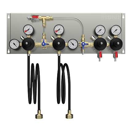 Панели редукторов