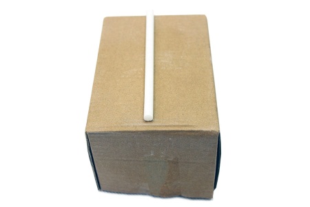 Мелок разметочный 127х6,4Х6,4 КРУГЛЫЙ (ДОКА) уп.144шт.