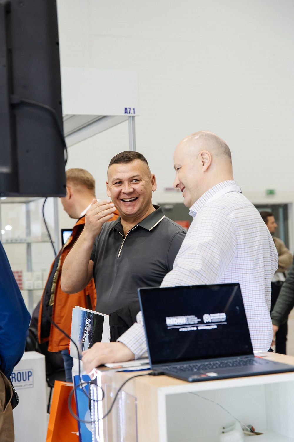 ИТОГИ: REDIUS на Kazakhstan Machinery Fair 