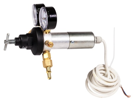 Регулятор углекислотный У-30-КР2П (РЕДИУС) В КОРОБКЕ