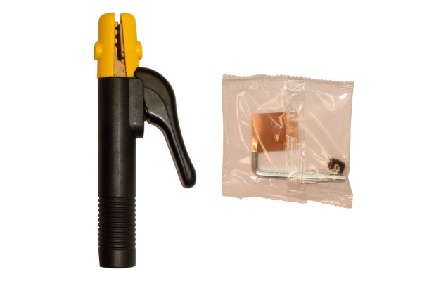 Электрододержатель LXEA 300A тип CONFORT (ДОКА) Электрододержатель LXEA 300A тип CONFORT (ДОКА)