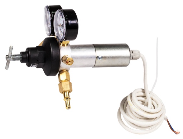 Регулятор углекислотный У-30-КР2П (РЕДИУС) В КОРОБКЕ