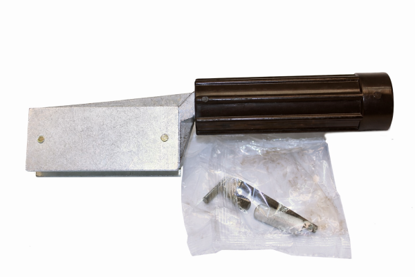 Магнитная клемма заземления МКЗ 300А коричн. (ДОКА)